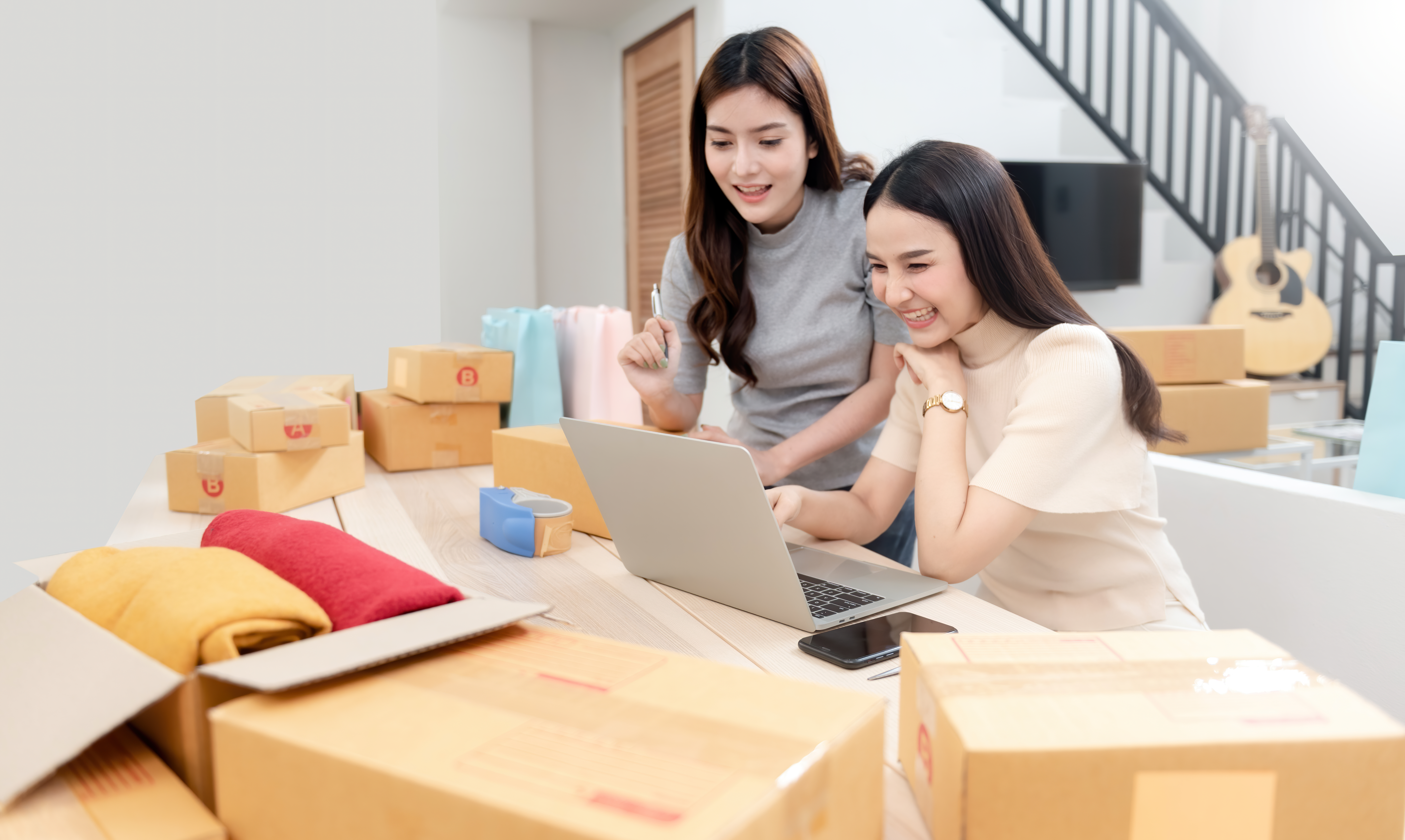 Retail And E-commerce